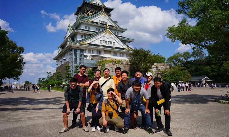 年に一度の社員旅行 2
