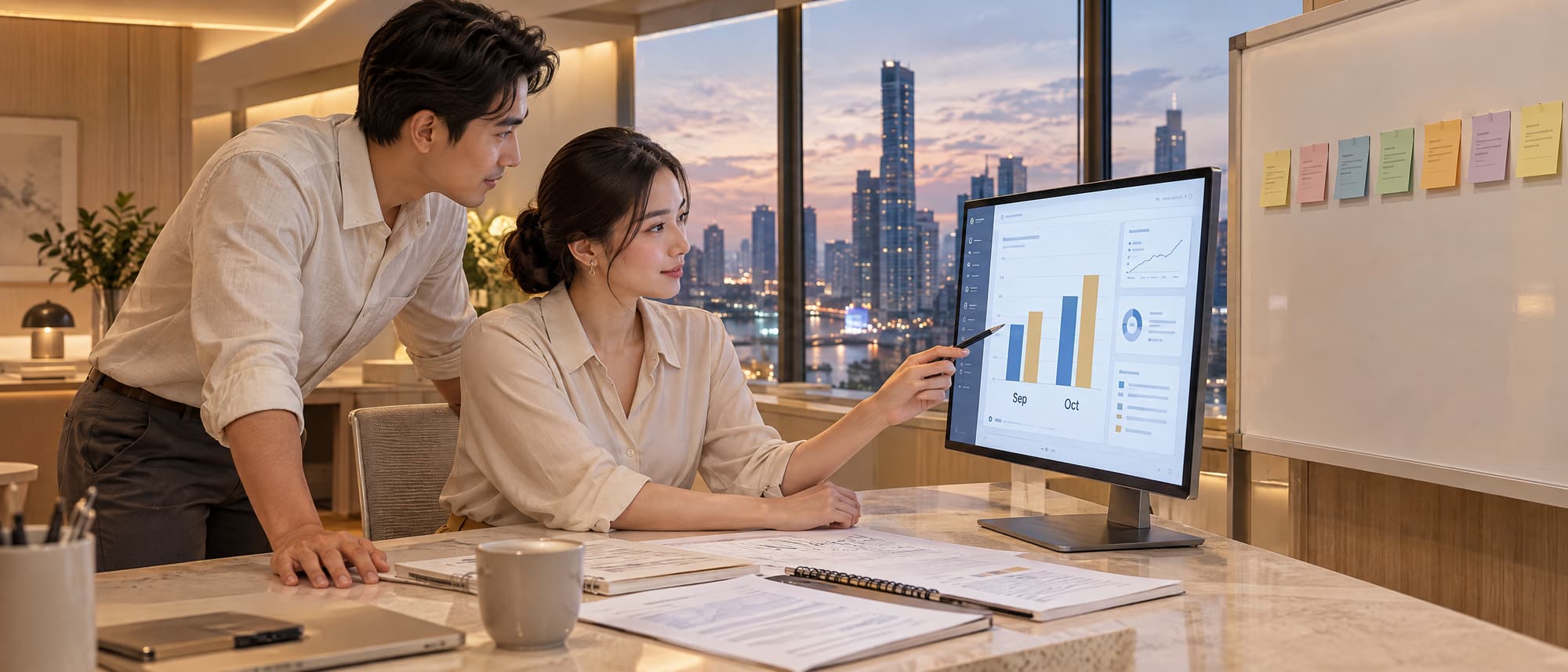 7 benefits of AI in a company you can put a number on