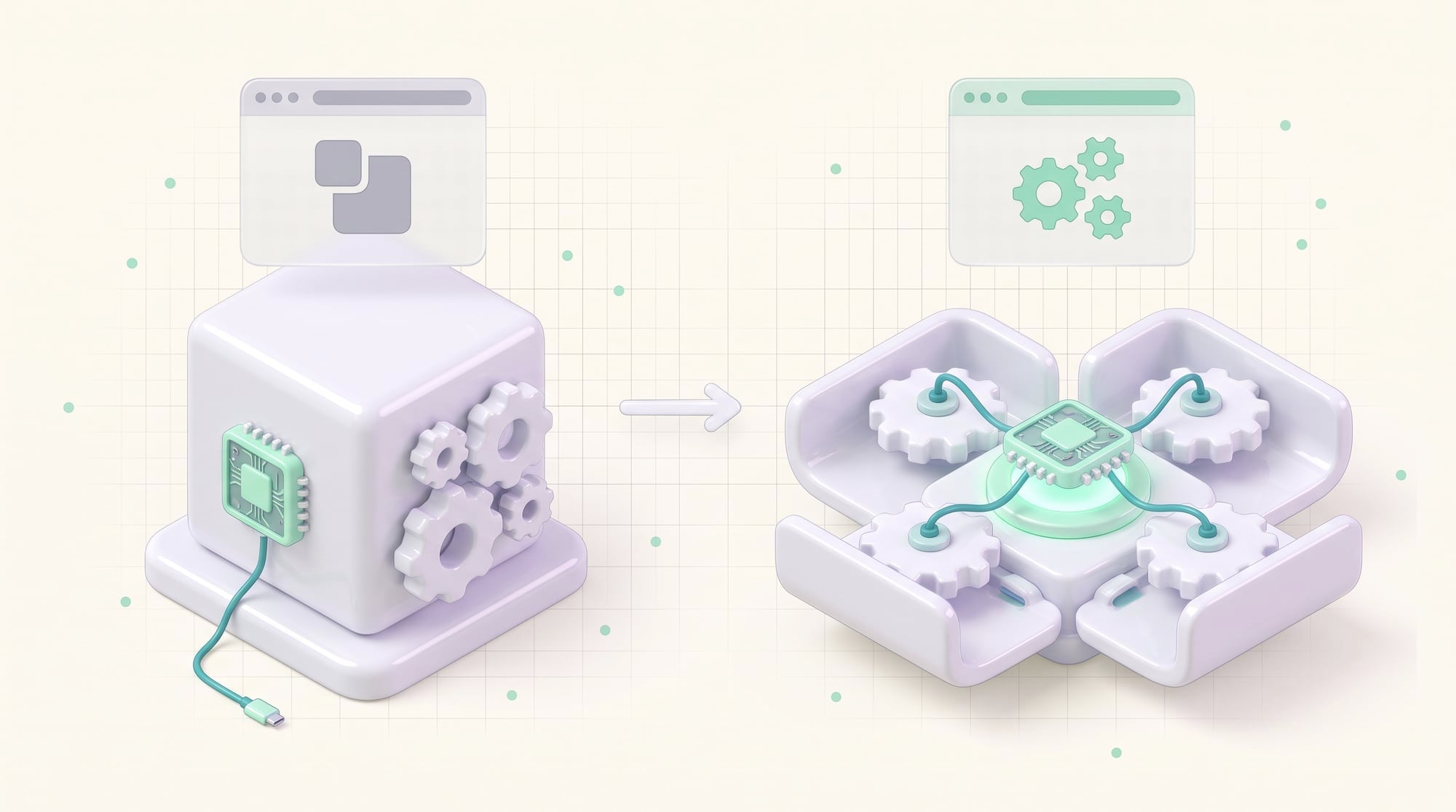 AI-First는 기존 프로세스에 도구를 덧붙이는 대신 일하는 방식 자체를 새로 설계하는 것입니다.