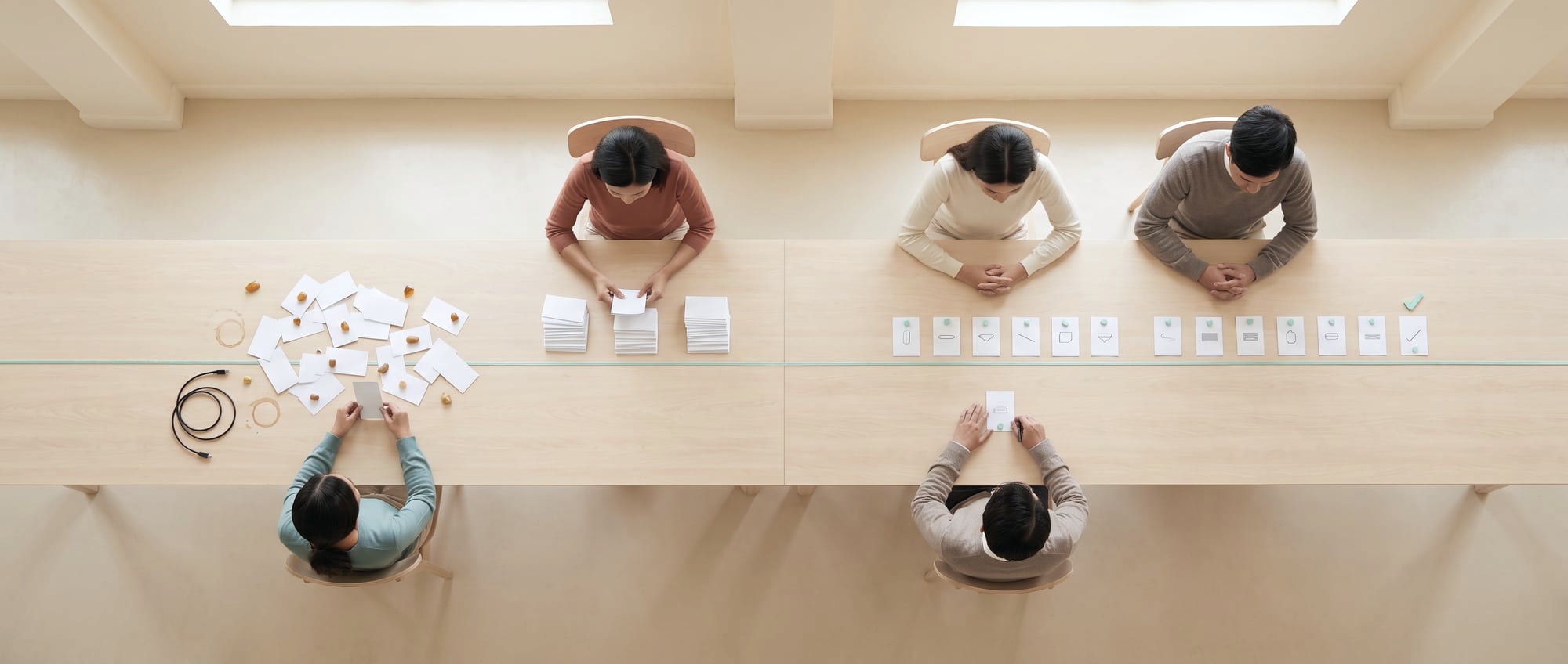From email, Excel and piles of documents to an AI office that runs on its own