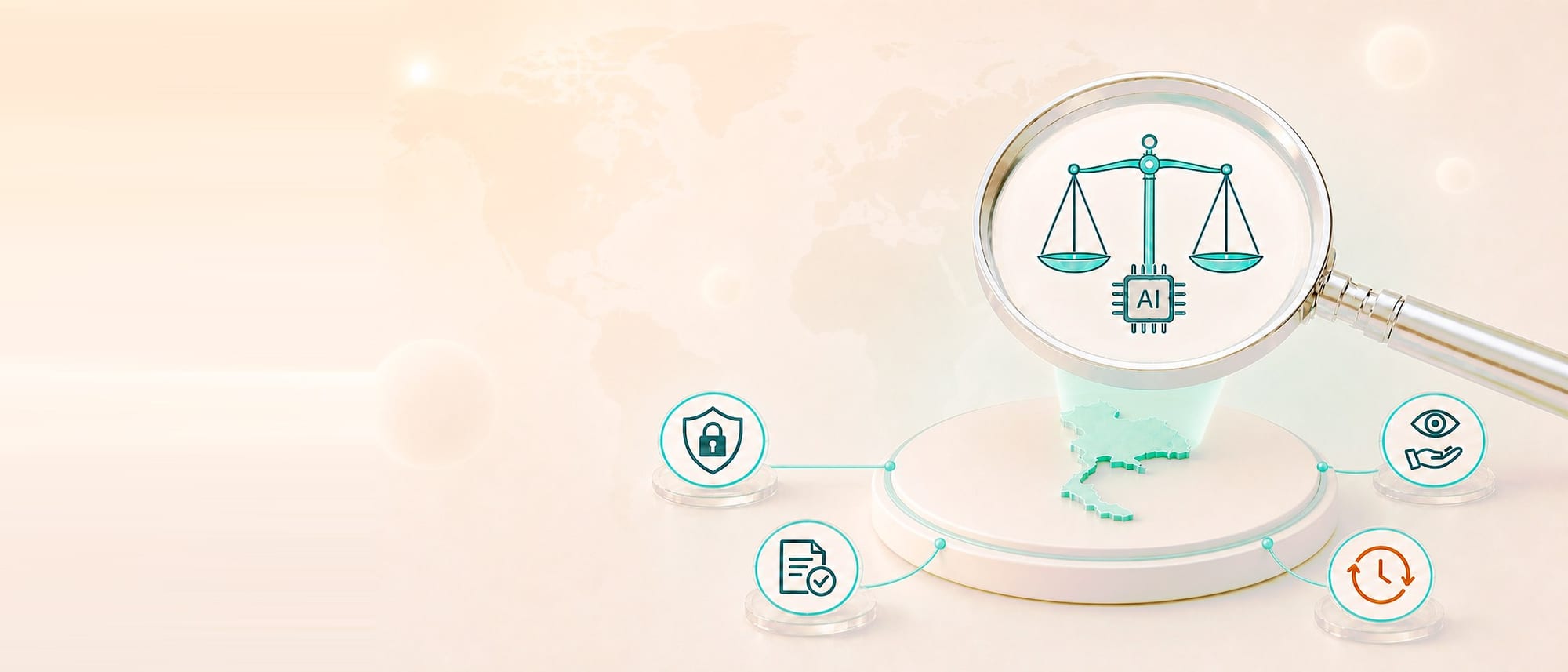 The AI rules on the way: what Thai businesses that sell abroad need to prepare