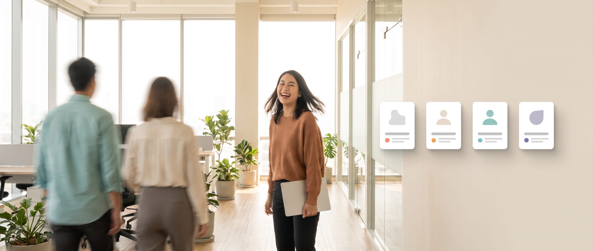 AIに取り残されないために、社員が身につけるべき10のスキル