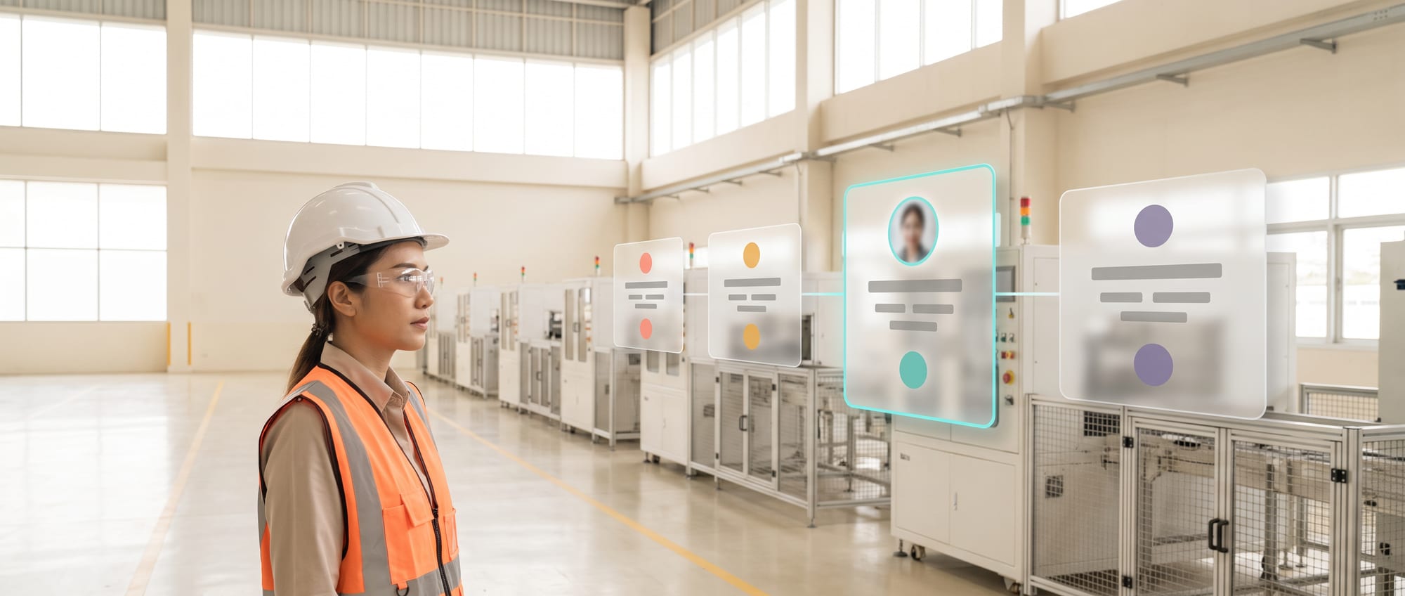 Where should a factory start with AI to pay back quickly without disrupting production?