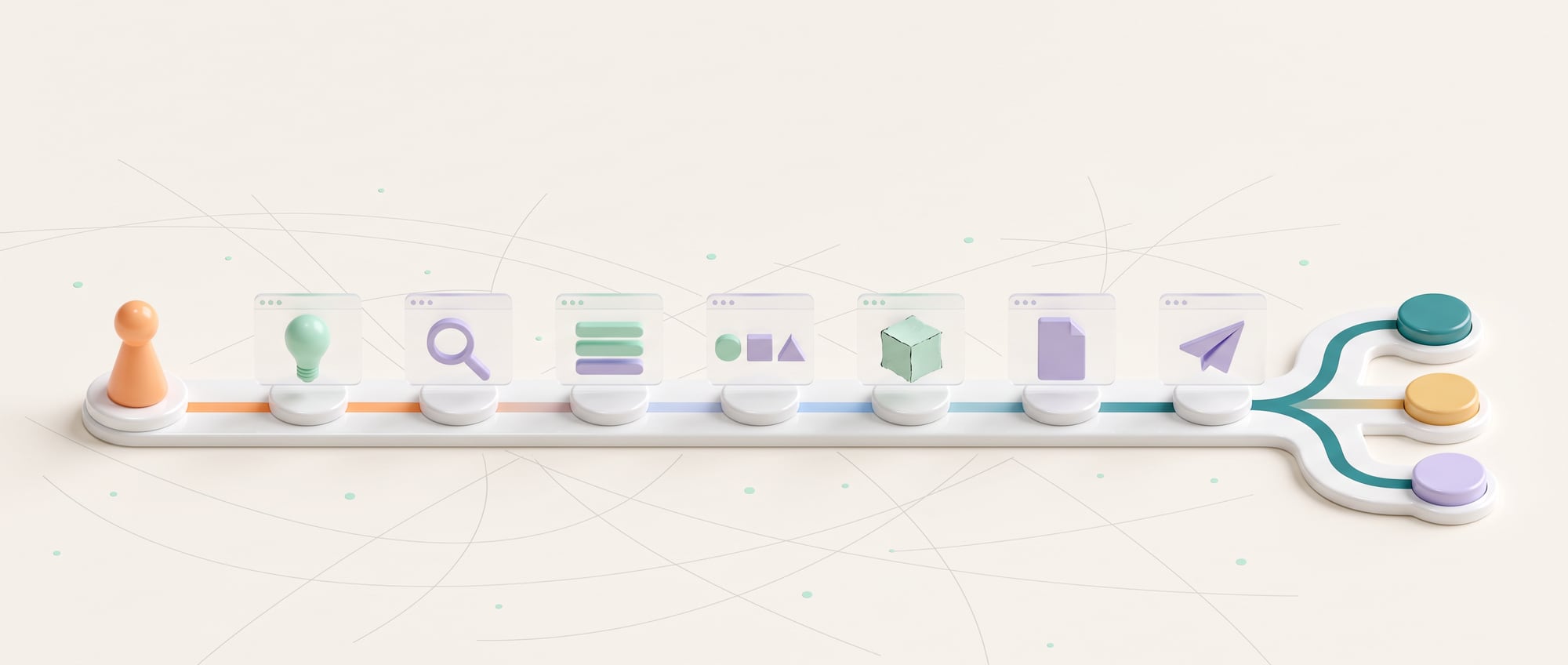 From idea to test product in 7 days: how AI helps you develop something new