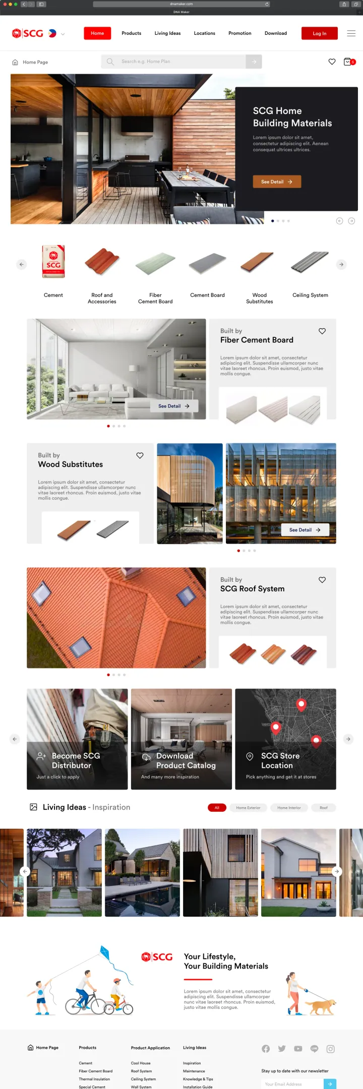 SCG Building Materials