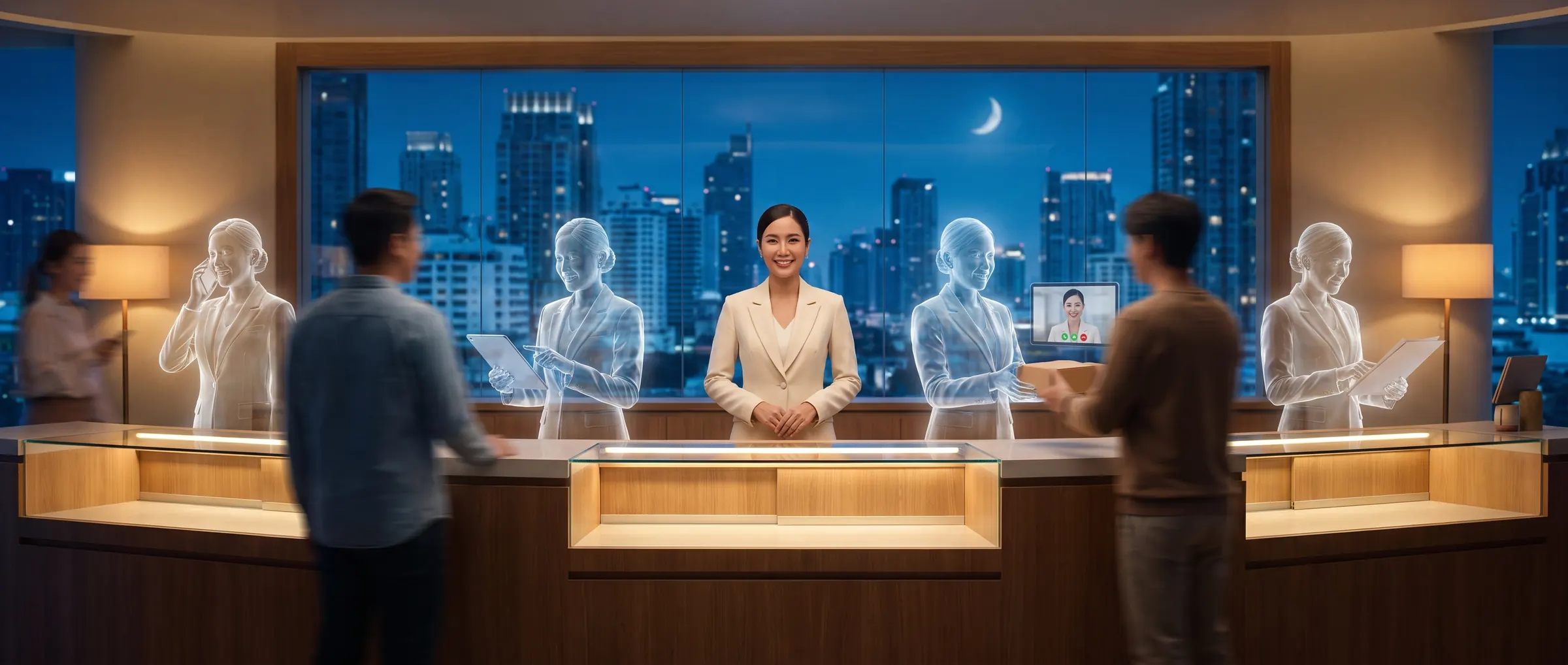 AI Agent & Chatbot